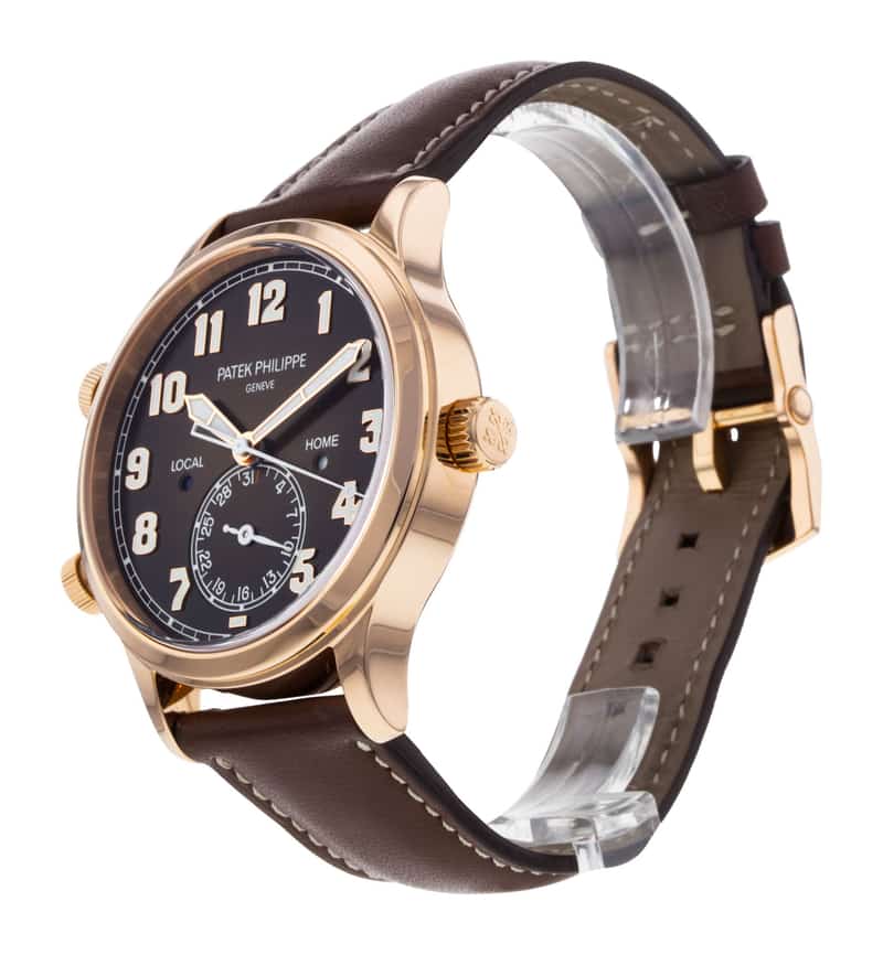 Patek Philippe Complications 5524R-001